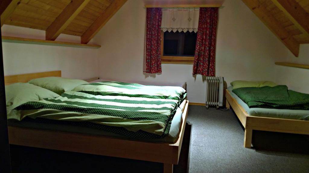 Villa Chalupka Na Orave Dolny Kubin Camera foto