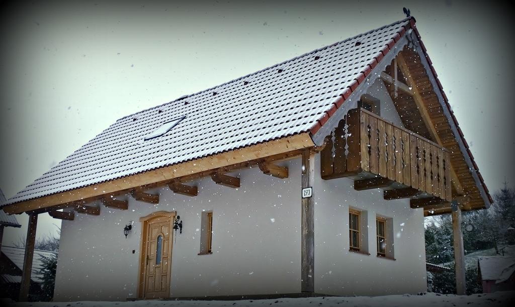 Villa Chalupka Na Orave Dolny Kubin Camera foto