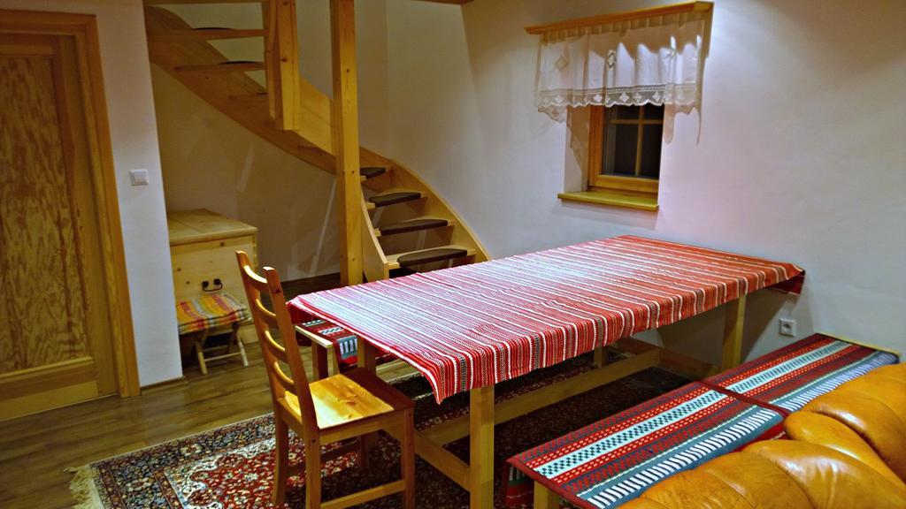 Villa Chalupka Na Orave Dolny Kubin Camera foto