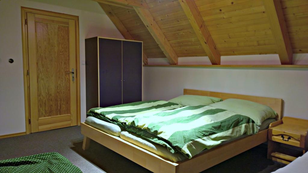 Villa Chalupka Na Orave Dolny Kubin Camera foto