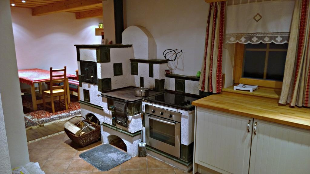 Villa Chalupka Na Orave Dolny Kubin Camera foto