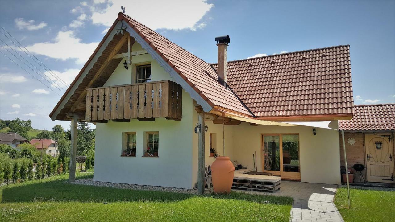 Villa Chalupka Na Orave Dolny Kubin Esterno foto